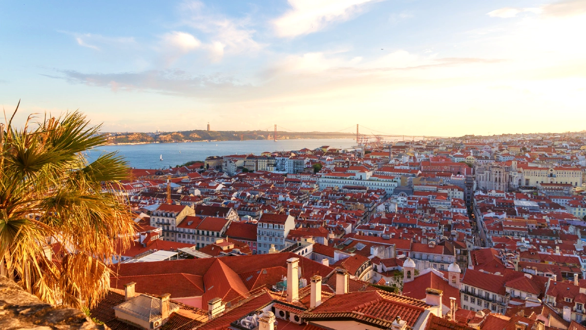 Lisbon's secret viewpoints