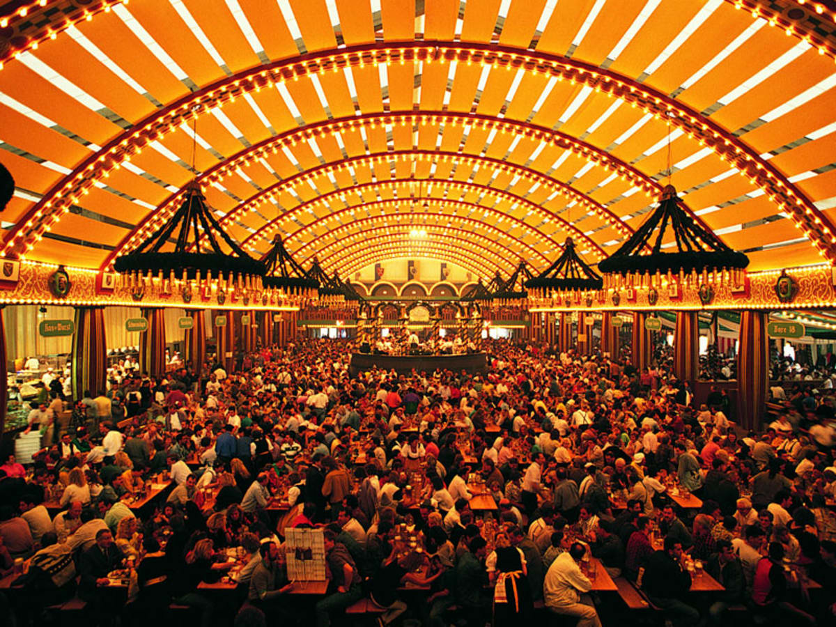 Munich Beer Halls & resistance stories