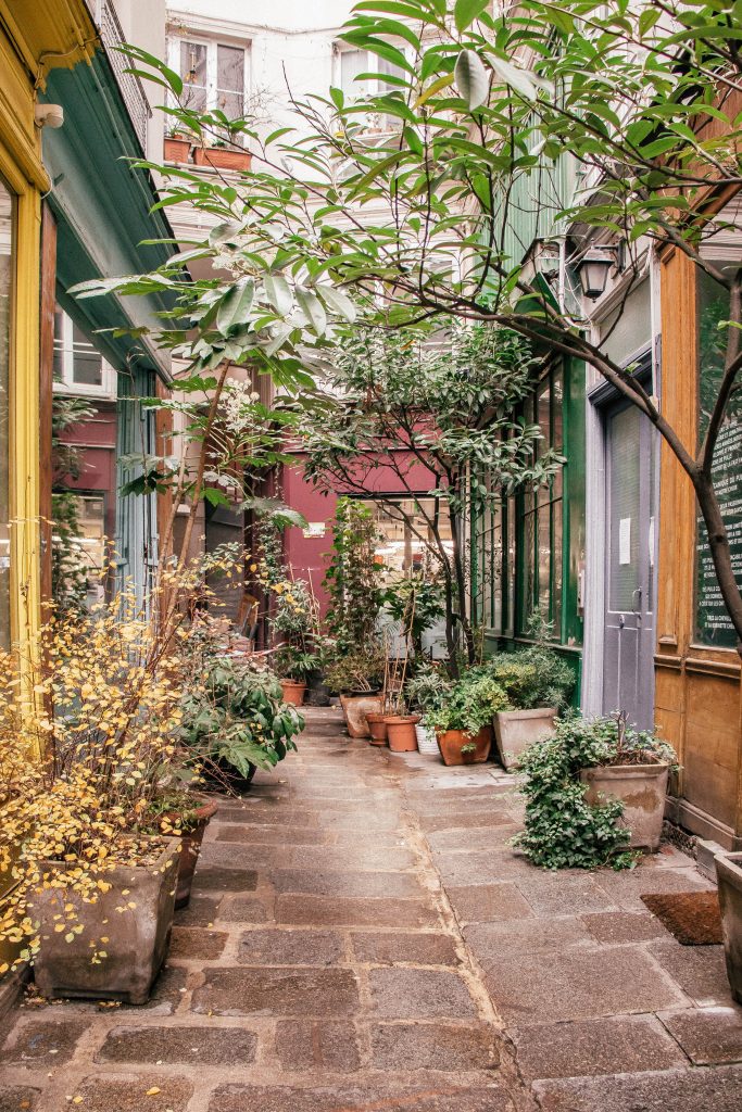 Hidden gems of Paris walking tour
